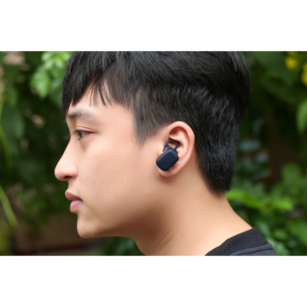 Tai nghe Bluetooth Mozard Q6C Xanh Navy