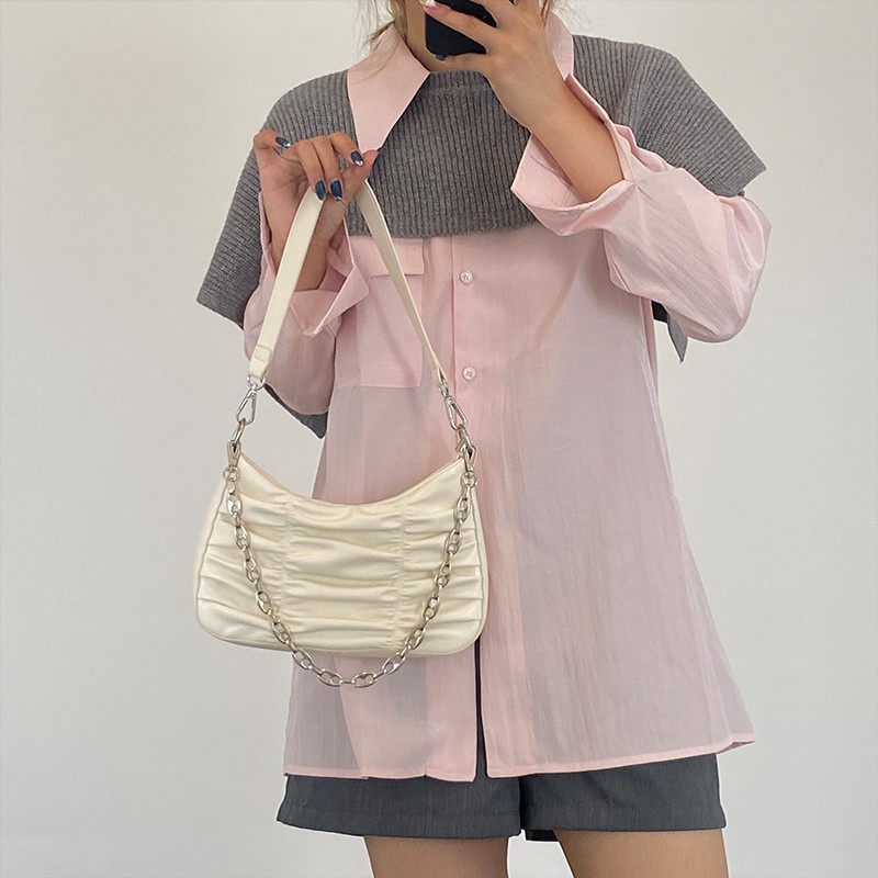 Túi Đeo Vai Thời Trang Hàn Quốc Cho Nữ IELGY