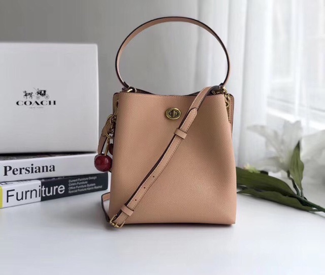 TÚI COACH CHARLIE BUCKET SIZE 21 89102-89101