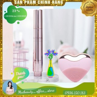 [Chính Hãng][COMBO] Máy rửa mặt Laco Luxury -  Dưỡng da ban đêm Laco Luxury