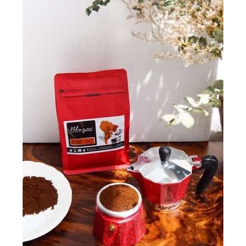 CÀ PHÊ BLAGU HẠT ĐÃ RANG - COLOMBIA SUPREMO, MEDIUM ROAST, 250G | BigBuy360 - bigbuy360.vn