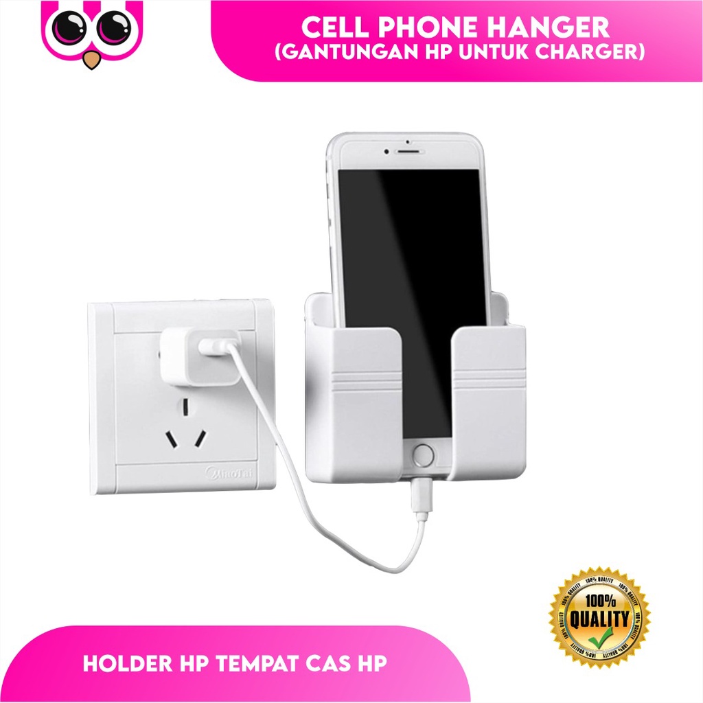 Giá Treo Điện Thoại Khi Sạc Pin HP