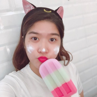 🍦bọt biển que kem - bản dupe hoàn hảo