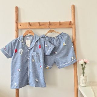 Pyjama Kate Thái loại 1