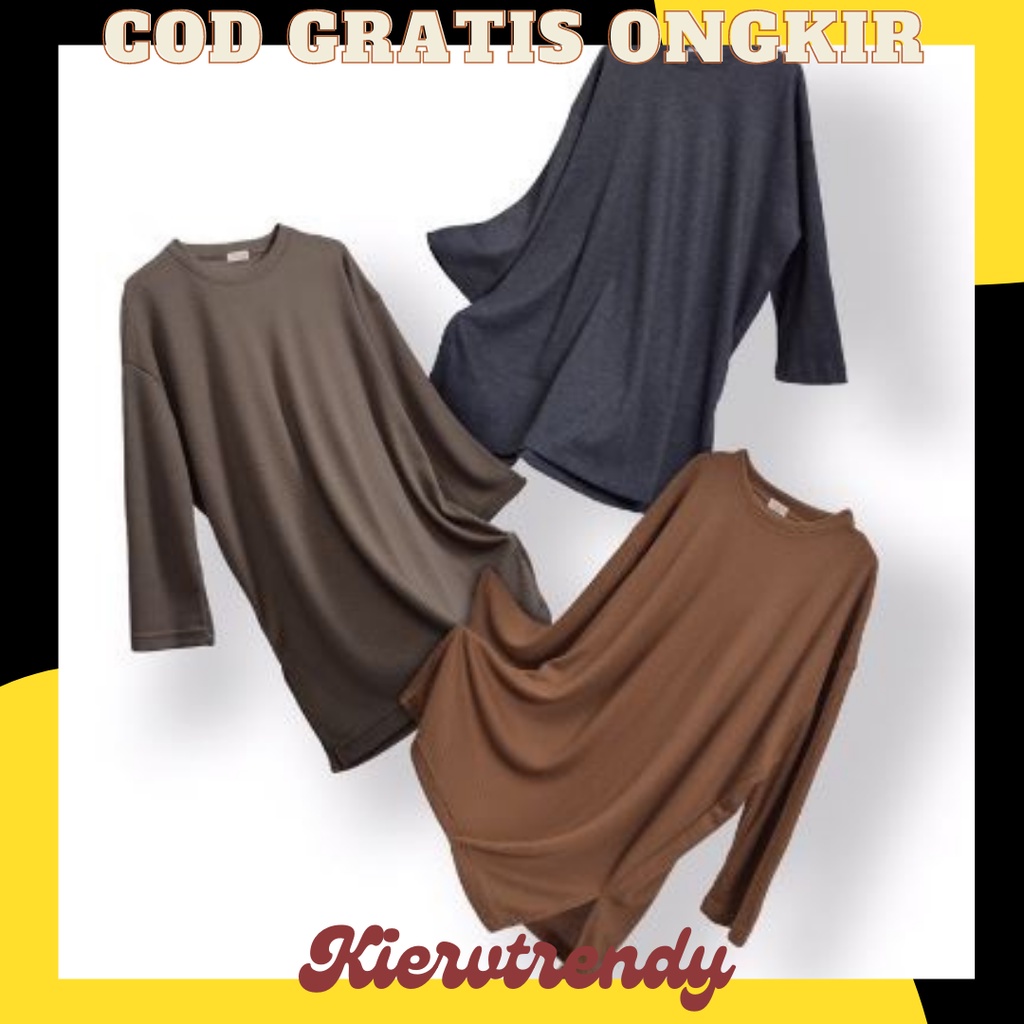Áo Thun Oversize Cho Bà Bầu Và Cho Con Bú