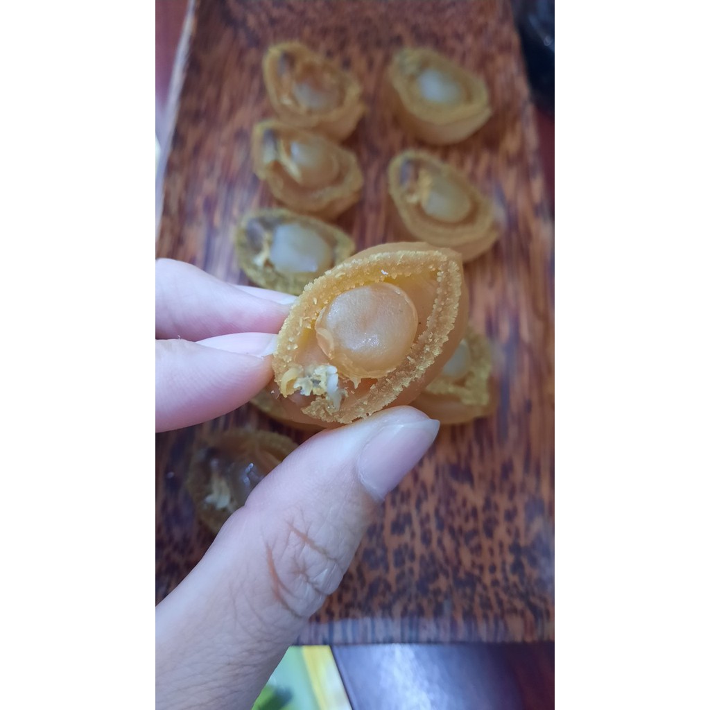 ❤❤ BÀO NGƯ KHÔ XỊN tự nhiên 100gr Nha Trang chuẩn từng con - Súp Bào NGư