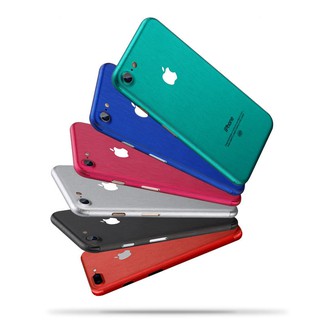 skin iphone 6, 6 plus , Iphone X vân xước