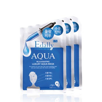 Mặt nạ cung cấp khoáng chất Edally EX - Edally EX Rejuvenating Luxury Aqua Mask ( 1 cái )