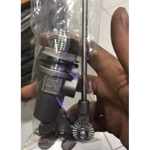 Van Phao INOX HOUSE 304 21, 27, 34