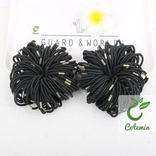 Chun buộc tóc Hàn Quốc