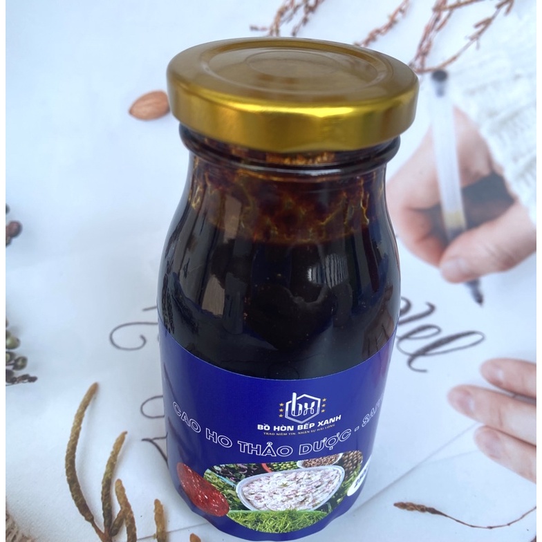 Cao Ho Thảo DượcSaffron tự nhiên an toàn hiệu quả
