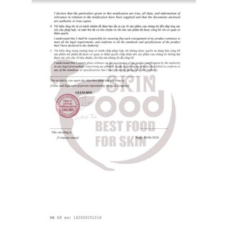 Tinh chất dưỡng da chống lão hóa Benton Fermentation Essence 100ml