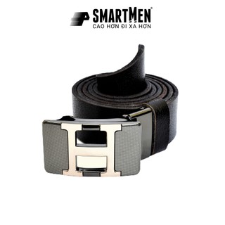 Thắt lưng da bò cao cấp SMARTMEN DLM-08