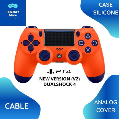 Tay cầm PS4 Dualshock4 PRO wireless controller