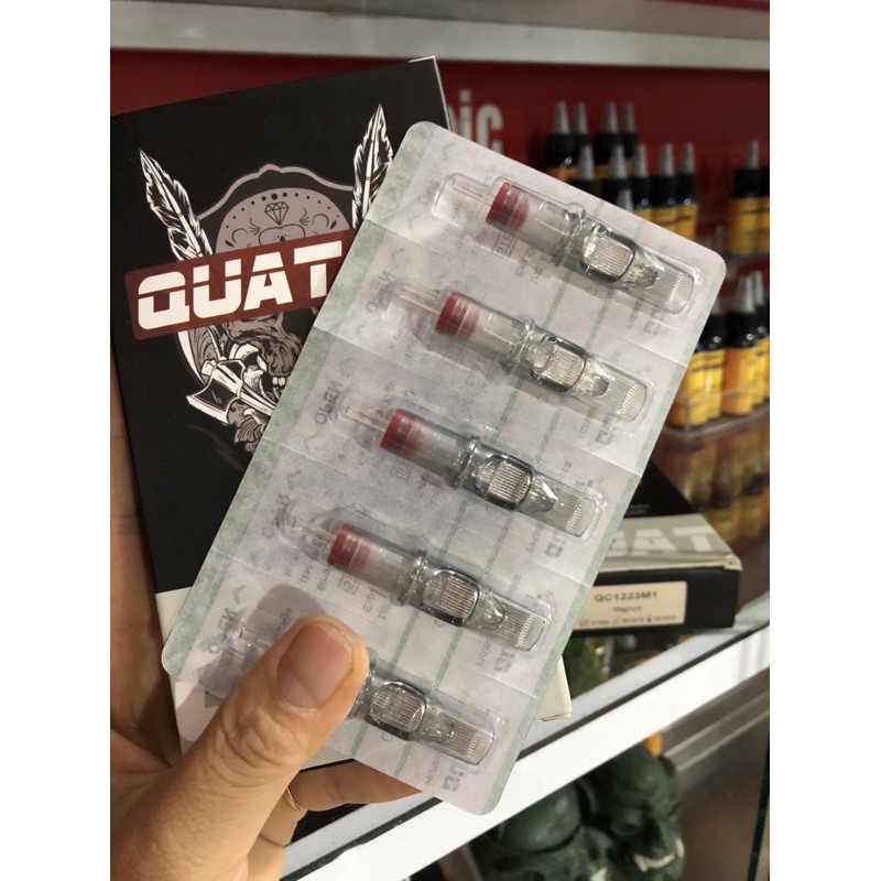 5 kim xăm máy pen size to 17-23