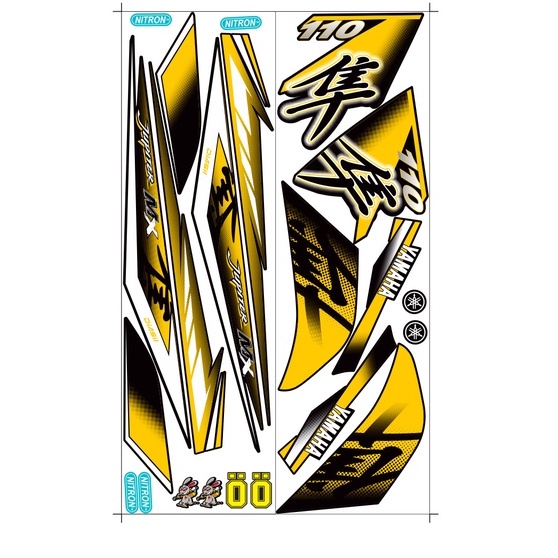 Tem rời jupiter mx hayabusa