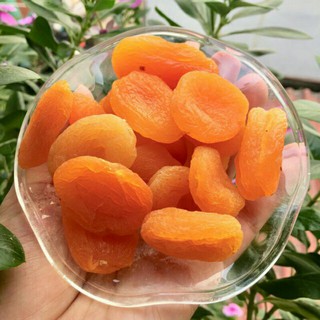 500g mơ sấy dẻo thổ nhĩ kỳ