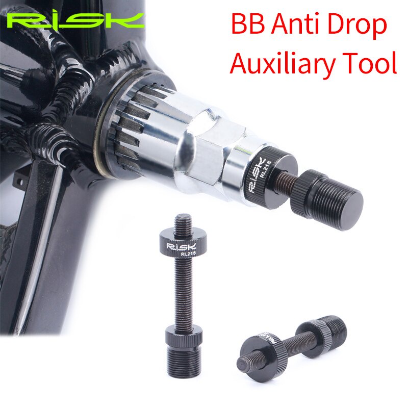 Dụng Cụ Sửa Chữa Khung Dưới Xe Đạp Lỗ Vuông & Trục BB Chống Rơi Tháo Gỡ