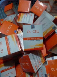 Kem nám ol cell 30g ( cam kết chuẩn 100%)