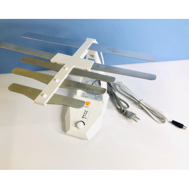 Ăng ten hkd105 dùng cho tivi tích hợp và đầu thu dvb t2