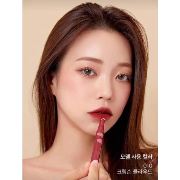 Son kem bấm I'm meme tictoc tint lip cashmera đỏ rượu vang | BigBuy360 - bigbuy360.vn