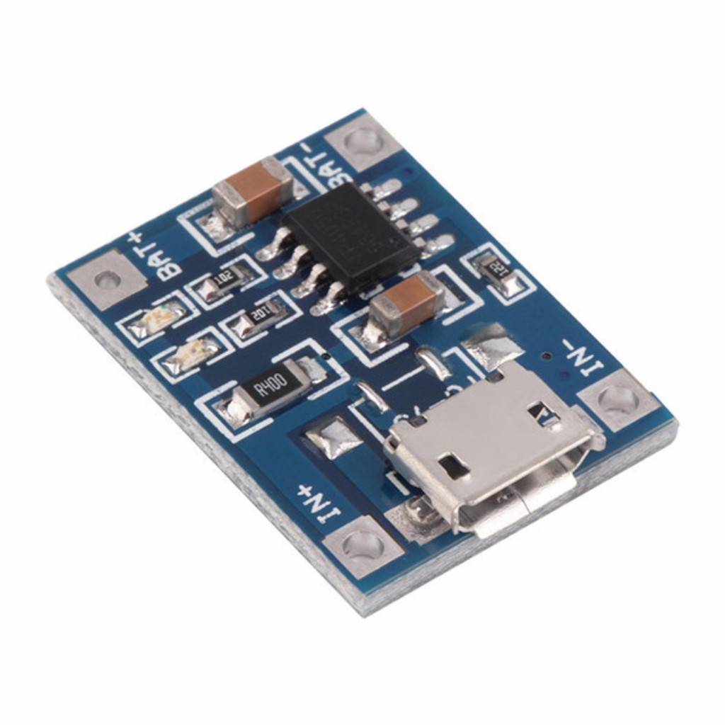 Mạch sạc pin lithium TP4056 1A