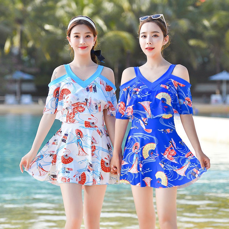 Bộ Đồ Bơi Một Mảnh Thanh Lịch Cho Nữ