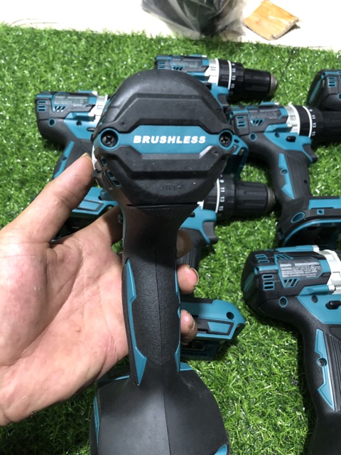 Trọn bộ khoan makita xph12 hàng nhập mỹ mới 100%