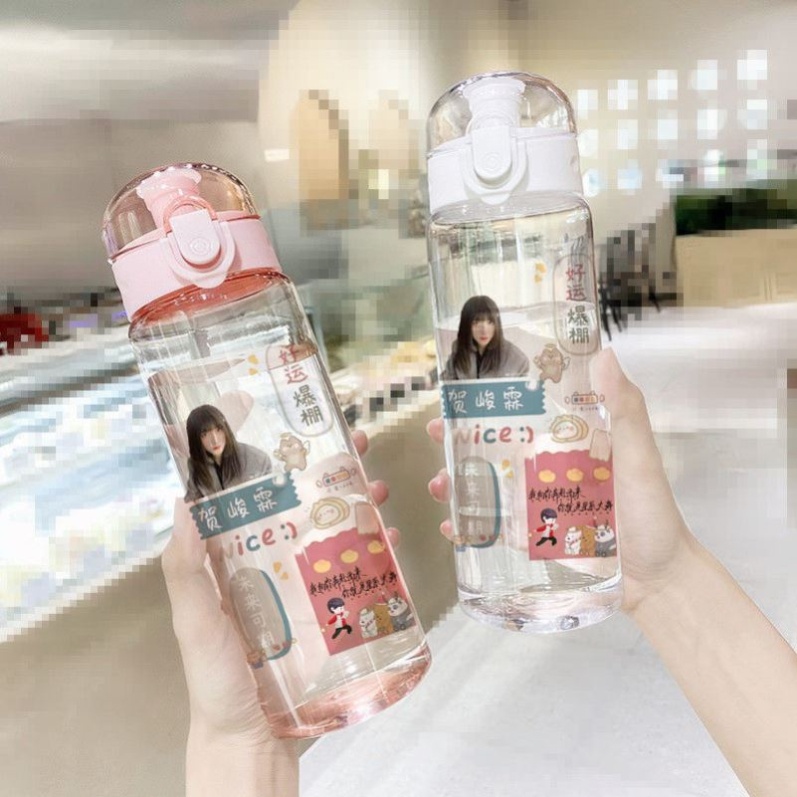 Bình đựng nước TNT