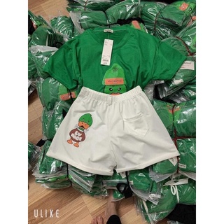 Sét vịt siêu hót