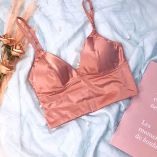 BRALETTE LỤA CAO CẤP