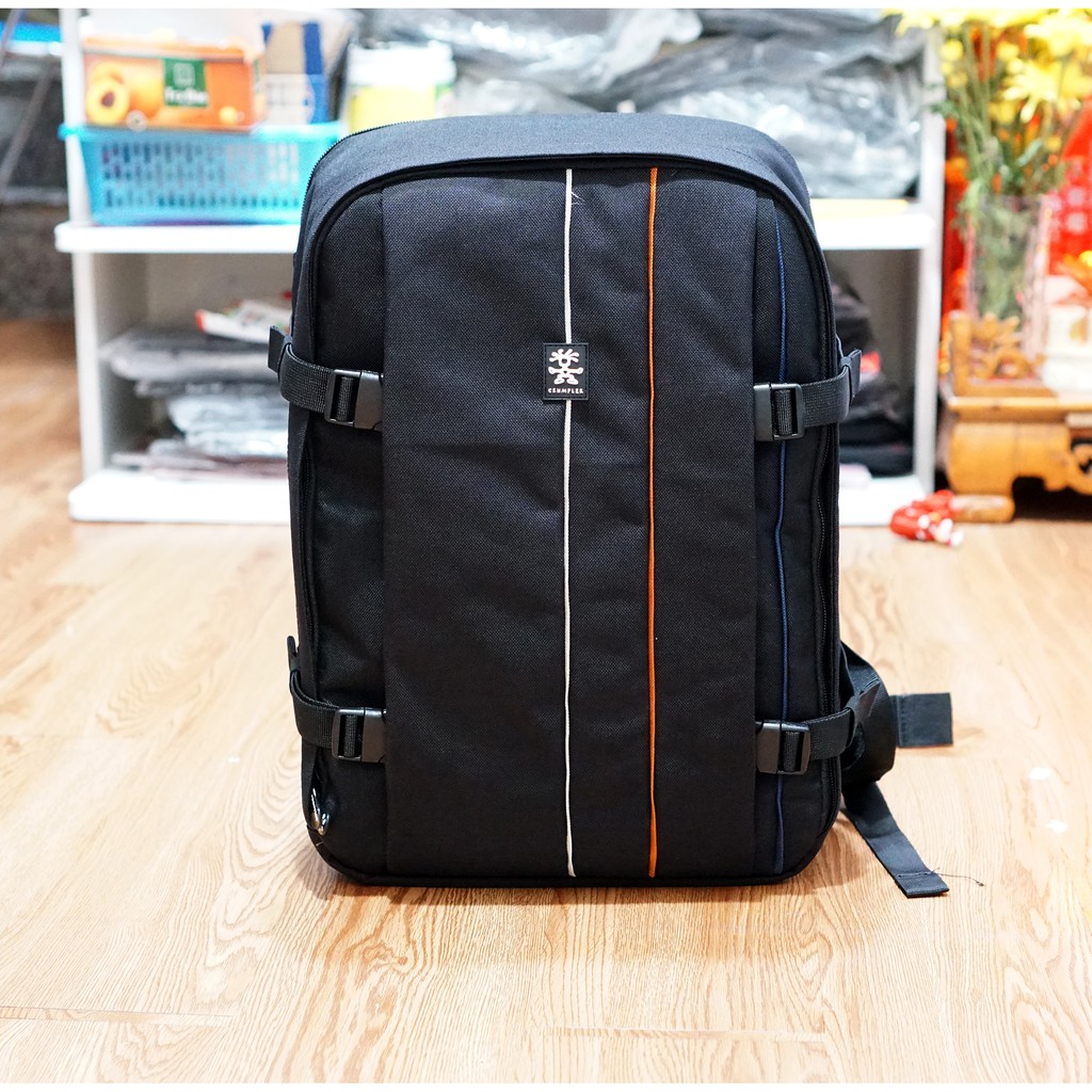 Balo Crumpler JackPack Full Photo