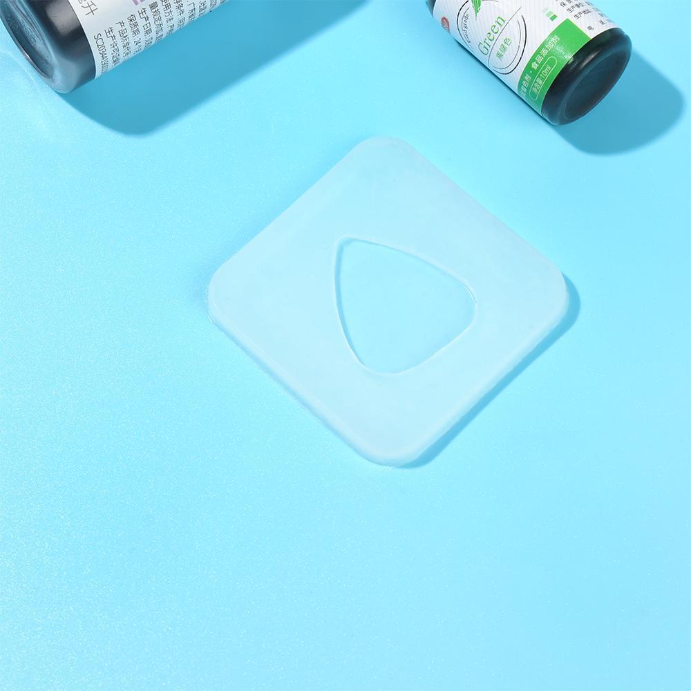 SUENIN Khuôn Silicone Làm Miếng Gảy Đàn Guitar
