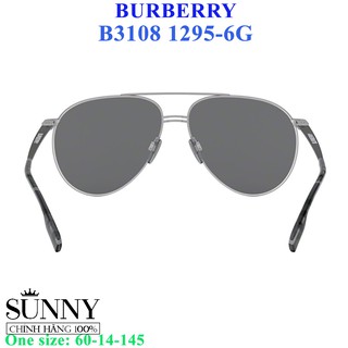 Kính Mát Nữ Burberry B3108