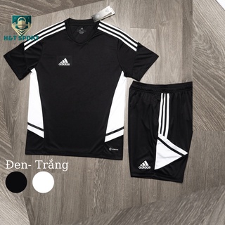 Bộ Thể Thao Nam Das CONDIVO JERSEY 2 màu Đen, Trắng , Đồ Thể Thao Cao Cấp HTsport
