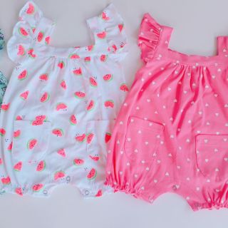 COMBO 3 BODY ĐÙI BÉ GÁI