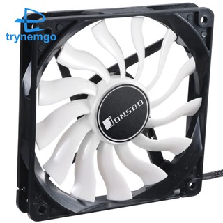 Quạt Tản Nhiệt Siêu Mỏng 12cm Cho Máy Tính