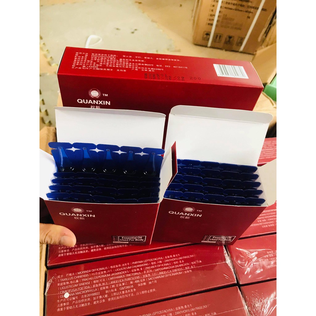 Tinh dầu hỏa liệu pháp 50 ống [ CHẤT LƯỢNG SỐ 1] Ảnh thật 100% | BigBuy360 - bigbuy360.vn