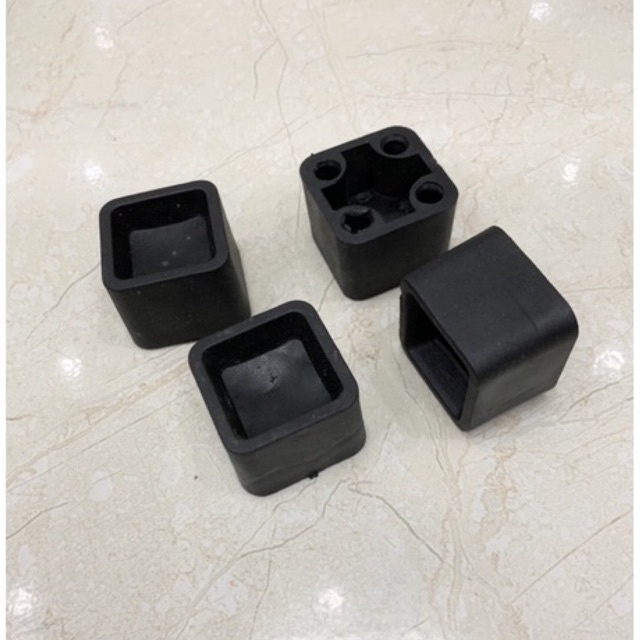 Chân đế cao su chống trượt máy xay công nghiệp dung tích 4 lít