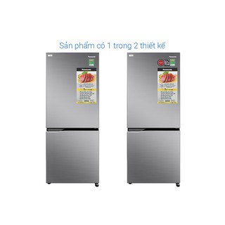 Tủ lạnh panasonic inverter 255 lít nr-bv280qsvn