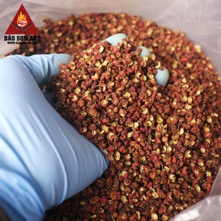 HOA TIÊU ĐỎ TỨ XUYÊN LOẠI A1, XUYÊN TIÊU, TIÊU TỨ XUYÊN
