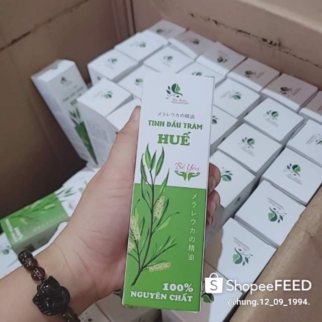 Tinh dầu tràm Huế hiệu bé yêu hàng loai 1