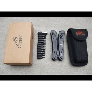 Sỉ Kìm Đa Năng Gerber Full Logo (60 cây)