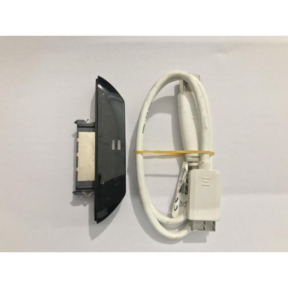 Dock Ổ Cứng 2.5 USB 3.0 - Biến HDD Thường Thành HDD Di Động | BigBuy360 - bigbuy360.vn