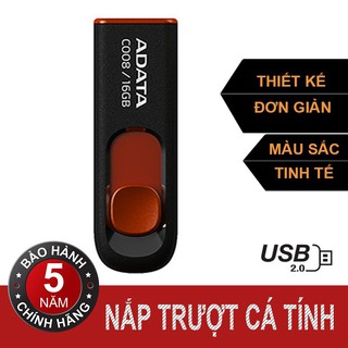 Usb 2.0 16gb adata c008
