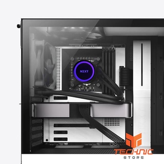 Tản nhiệt nước CPU NZXT Kraken 120