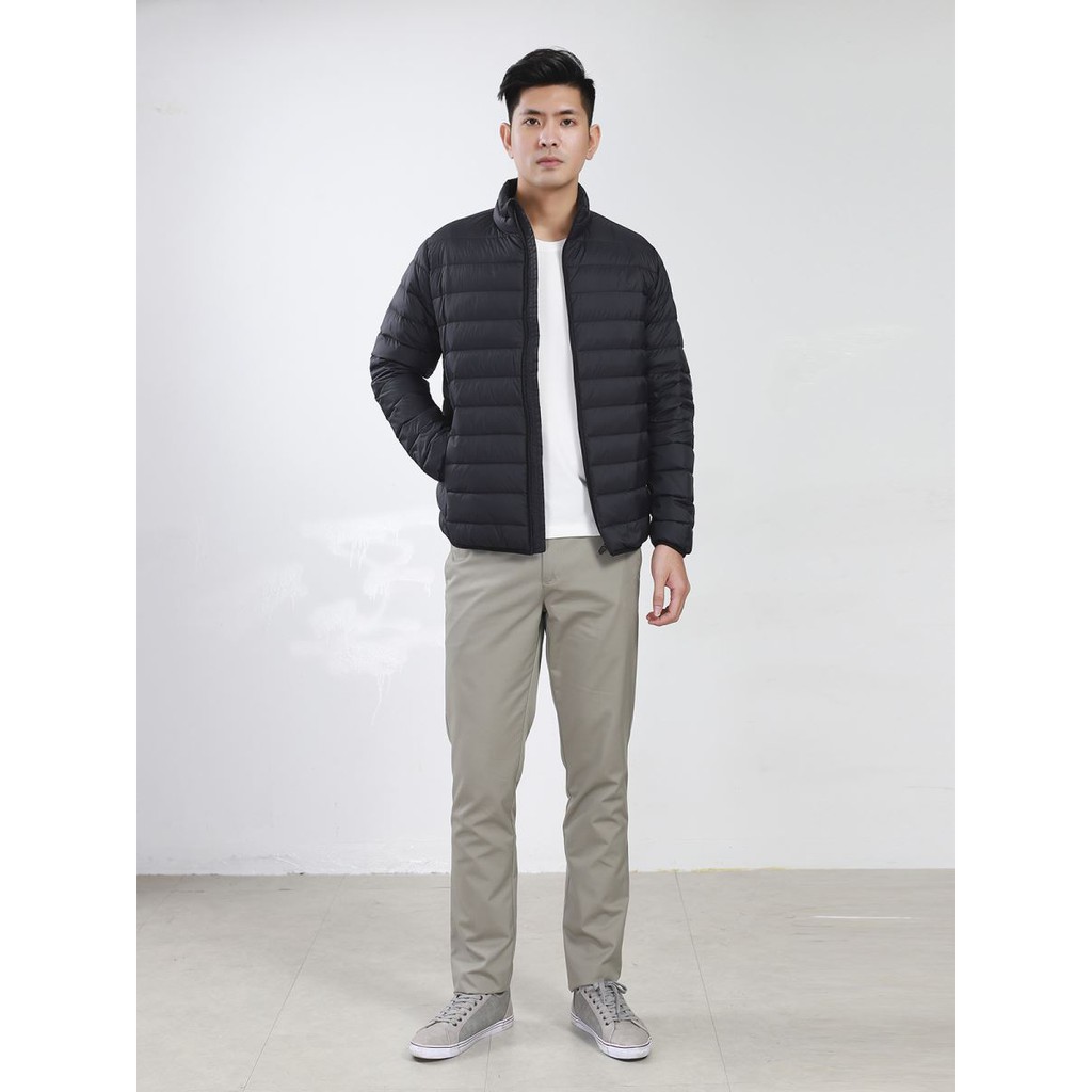 ÁO KHOÁC NAM LÔNG VŨ ARISTINO AJK010W8