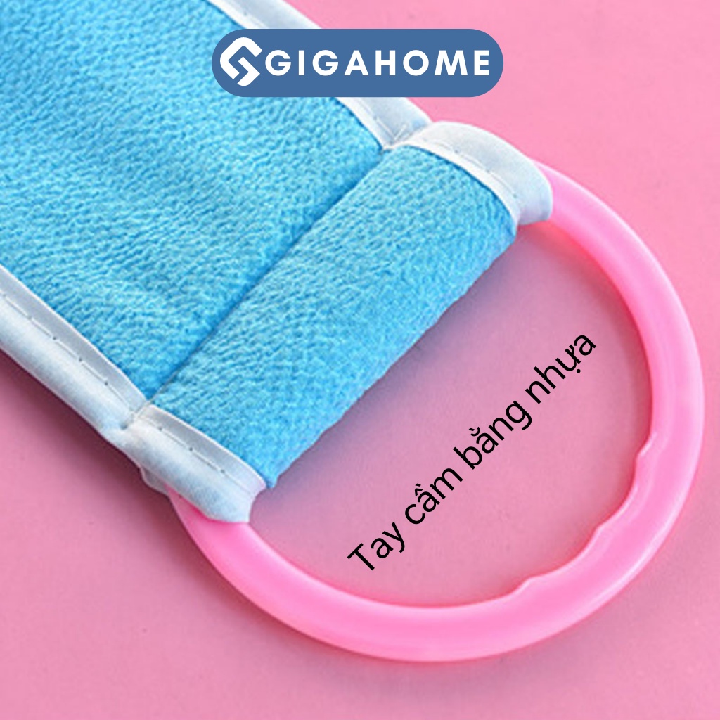 Dây Tắm Chà Lưng, Tẩy Tế Bào Chết GIGAHOME Massage Cơ Thể 3115