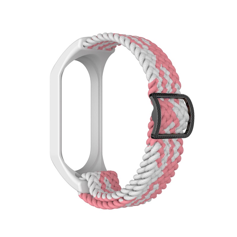 Miband 7 Dây Đeo Thay Thế Chất Liệu Nylon Nhiều Màu Cho Mi band 7 xiaomi Mi band 7