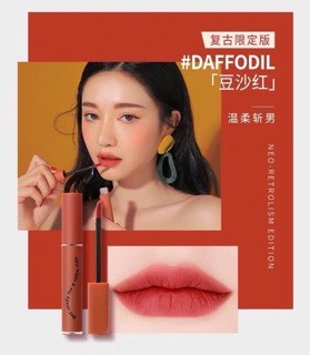 SON 3CE mã 618 mẫu mới nhất 2020